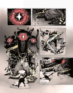 Métal Hurlant Hors Série : Les Chats