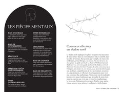 The shadow work journal(FR)-LE Livre original-Le guide pour explorer ses parts d'ombre et se libérer