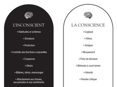 The shadow work journal