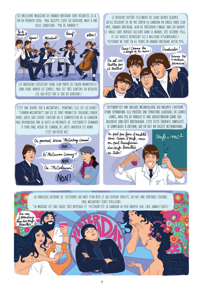 TUBE STORY- Les petites histoires des grandes chansons