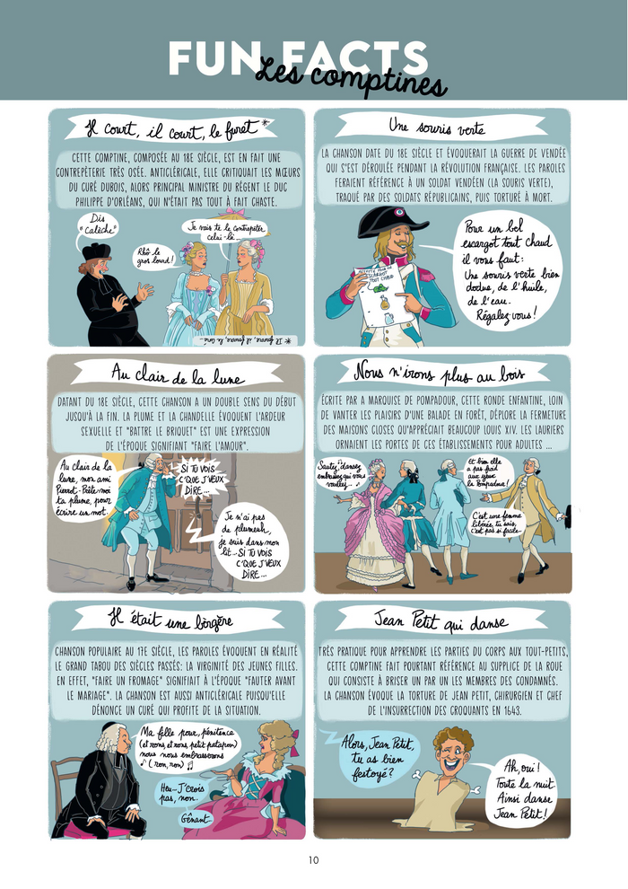 TUBE STORY- Les petites histoires des grandes chansons