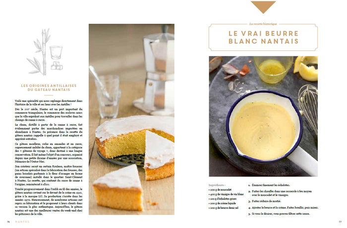 Étapes gourmandes - Un tour de France de la gastronomie