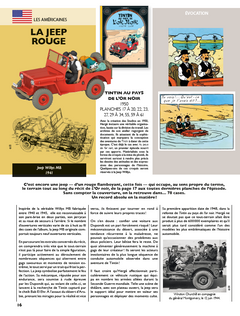 Tintin et les autos Américaines #2