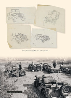 Tintin et les autos Américaines #2