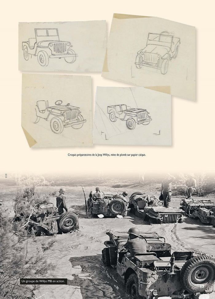 Tintin et les autos Américaines #2