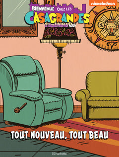 Bienvenue chez les Casagrandes - Tome 3