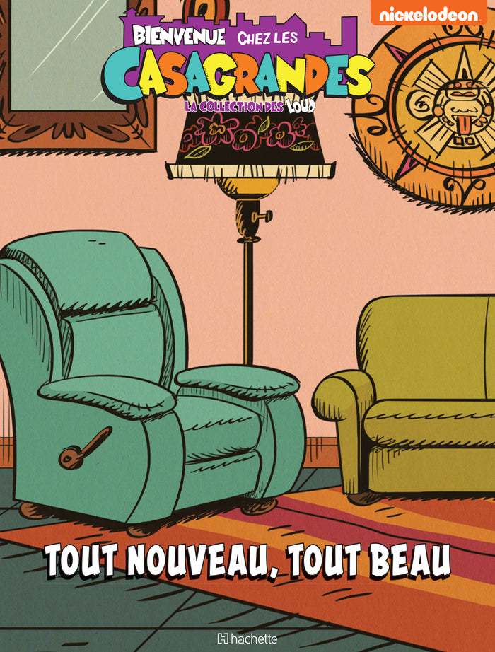 Bienvenue chez les Casagrandes - Tome 3