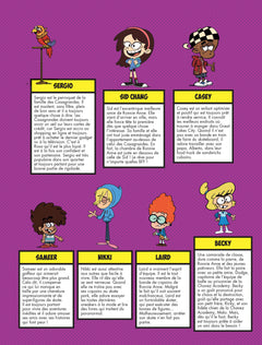 Bienvenue chez les Casagrandes - Tome 3