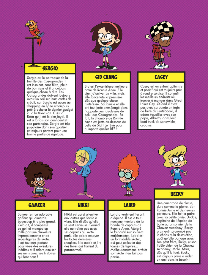 Bienvenue chez les Casagrandes - Tome 3