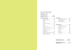 Une maison tout en couleurs