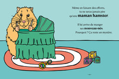 T'inquiète, il y a des mères bien pires que toi