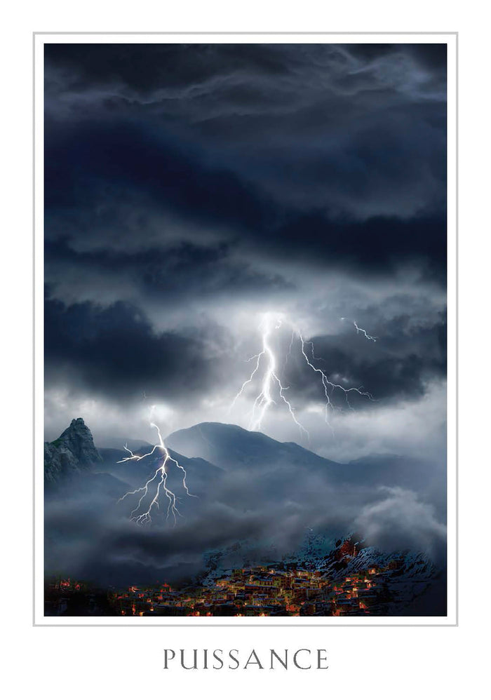 Destin sacré - Cartes Oracle