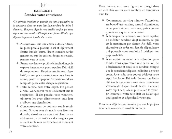 Et si vous étiez médium ?