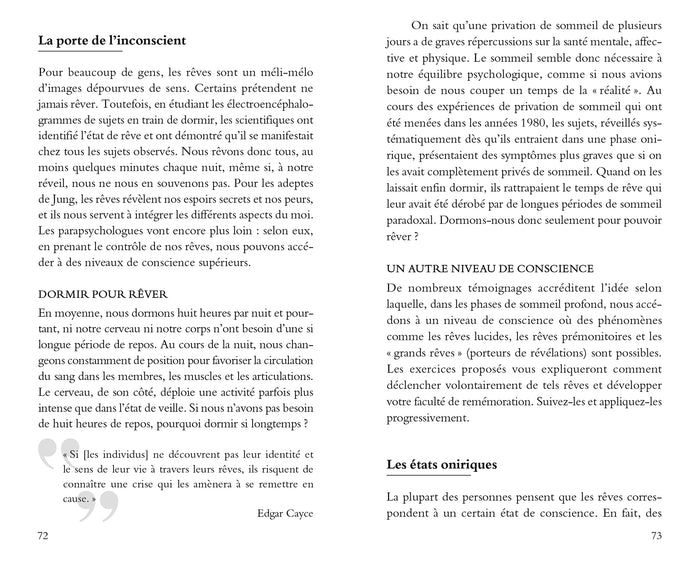 Et si vous étiez médium ?