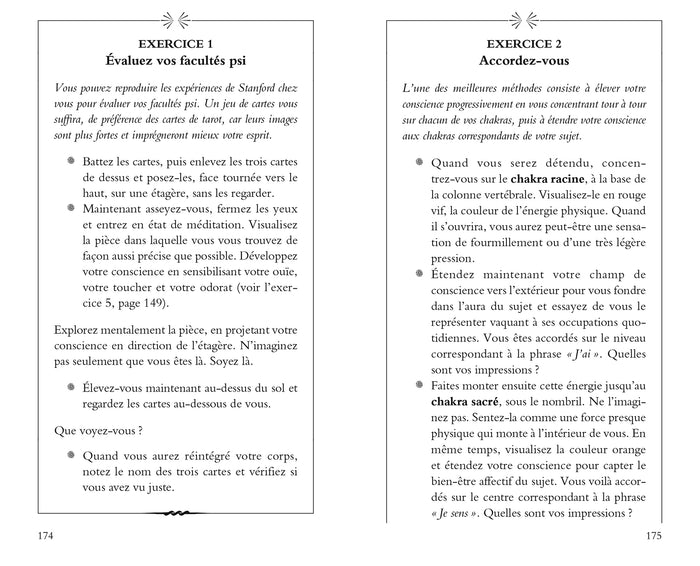 Et si vous étiez médium ?