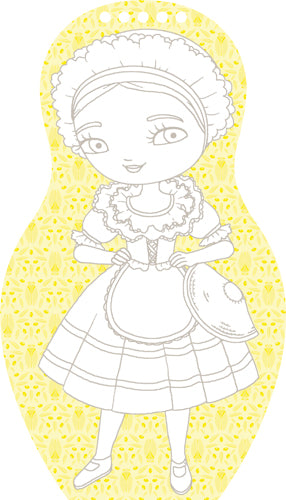 Minimiki - Carnet créatif - Manon en Provence