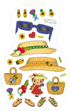 Minimiki - Carnet créatif - Manon en Provence