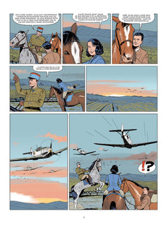 Ciel de Guerre - Intégrale