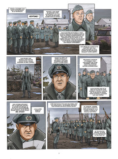 ARMEE DE L'OMBRE (L') - INTEGRALE