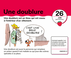 Un mot par jour - CE1 7/8 ans - édition 2024