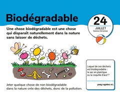 Un mot par jour - CE1 7/8 ans - édition 2024