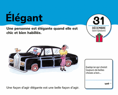 Un mot par jour - CE2 8/9 ans - Édition 2024