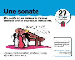Un mot par jour - CE2 8/9 ans - Édition 2024