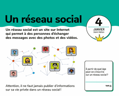 Un mot par jour - CM2 10/11 ans - Édition 2024