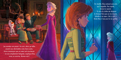 La reine des neiges 2 - Monde enchanté