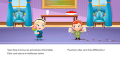 DISNEY - Mes Premières Histoires - Elsa aime sa soeur