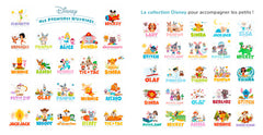 DISNEY - Mes Premières Histoires - Elsa aime sa soeur