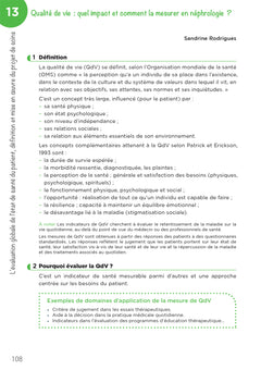 Infirmier en pratique avancée - IPA - Mention NDT : Néphrologie, dialyse et transplantation rénale