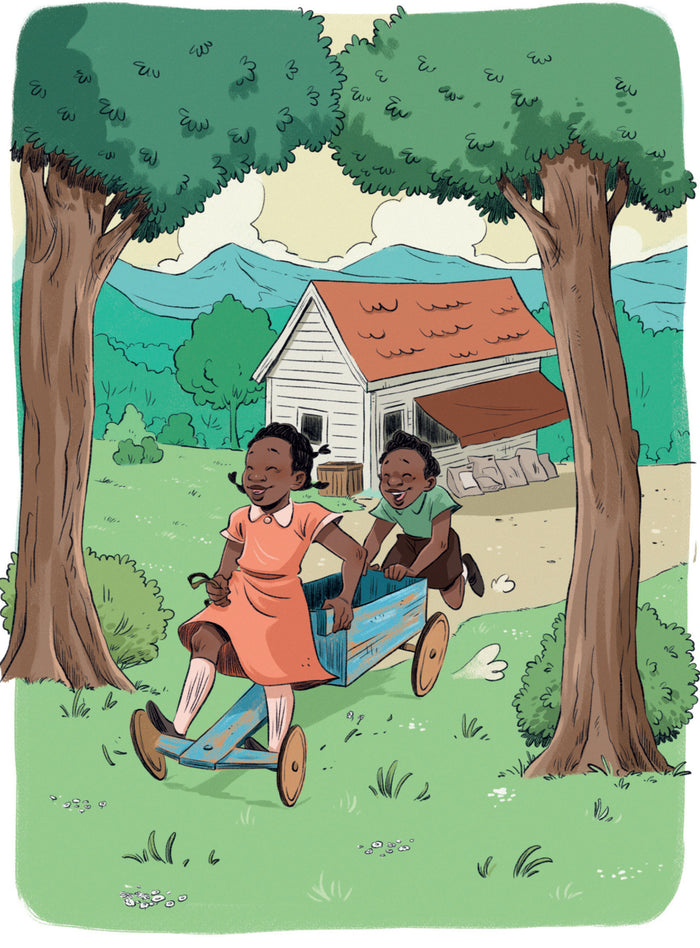 Celles et ceux qui ont transformé le monde - Maya Angelou