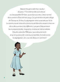 Celles et ceux qui ont transformé le monde - Maya Angelou