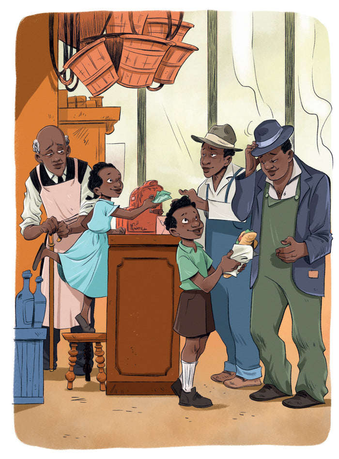 Celles et ceux qui ont transformé le monde - Maya Angelou