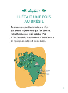 celles et ceux qui ont transformé le monde - Pelé