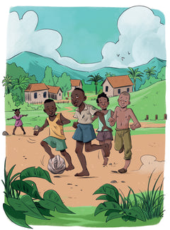 celles et ceux qui ont transformé le monde - Pelé