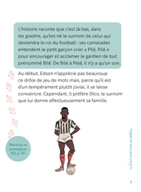 celles et ceux qui ont transformé le monde - Pelé