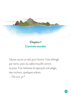 Le retour d'Ulysse