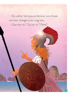Le retour d'Ulysse