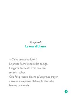 Le cheval de Troie
