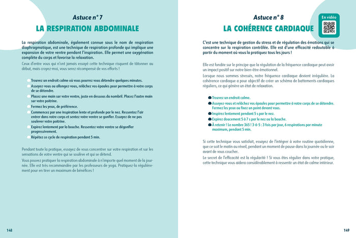 Les auto-massages de monsieur Réflexo