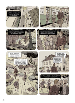 La Rafle d'Izieu