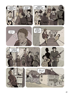 La Rafle d'Izieu