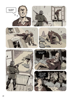 La Rafle d'Izieu