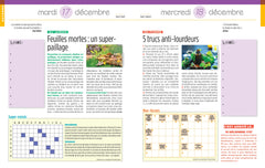 Almanach Notre Temps - Édition 2024