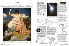 Les héros de la mythologie