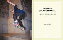 Guide du skateboard