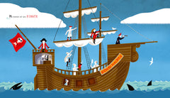 Ma maman est une pirate