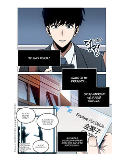 Omniscient Reader's Viewpoint T01